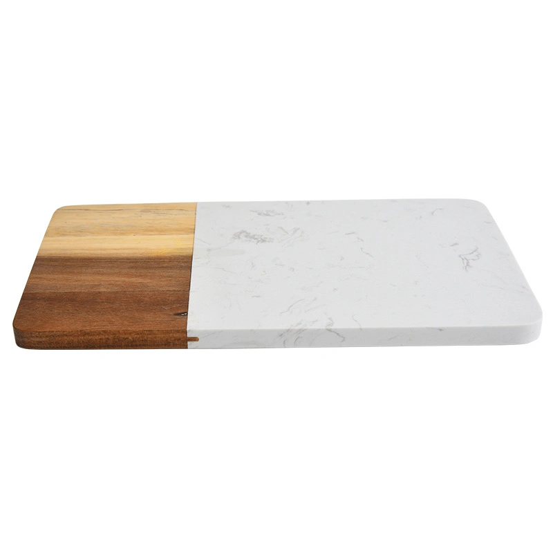 Custom Food End Grain Grade Large Kitchen Thick Solid Acacia Wood Chopping Board Wooden Cutting Board