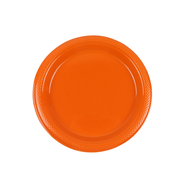 Hot Selling Made in China Disposable Party PS 7 Inch Plates