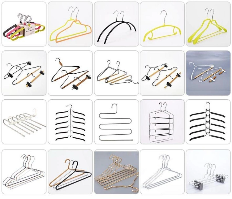 Multi-Function PVC Coated Folding Cloth Drying Rack Socks, Bra, Lingerie Clips Hanger with Clips