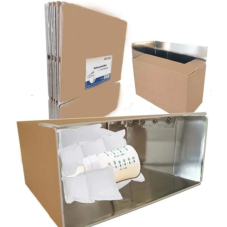 Cheap Kraft Cardboard Good Quality Brown Corrugated Paper Printing Shipping Food Preservation Packaging Box &amp; Crates
