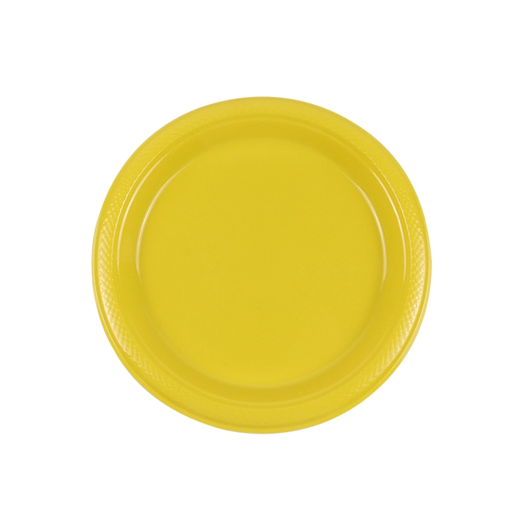Hot Selling Made in China Disposable Party PS 9 Inch Plates