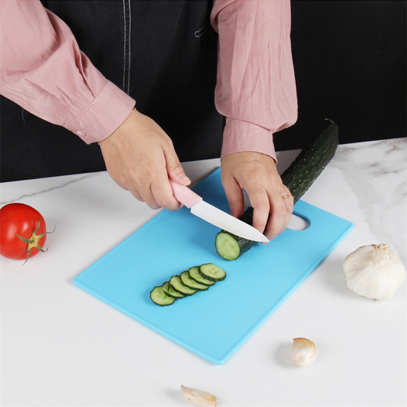 Food Grade Cutting Set Boards Raw Meat Pork Ribs Kitchen Cut Tools Cheese Plastic Thick Chopping Board