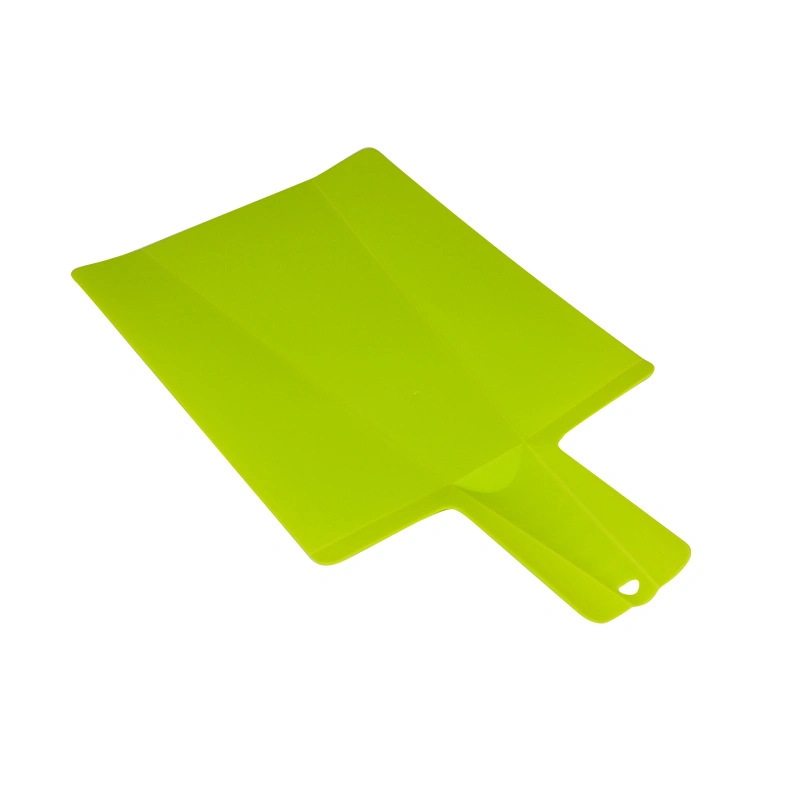 Plastic Thin Foldable Chopping Board Cutting Board for Promotion Gift