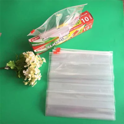 Extra Large Slider Bags Jumbo Storage Bags for Home, Kitchen, Food