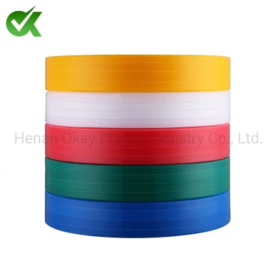 Big Thick Round Chopping Board Plastic Cutting Board with Different Colors