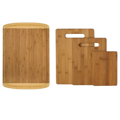 Plastic Kitchen Chopping Boards & Bamboo Cutting Boards