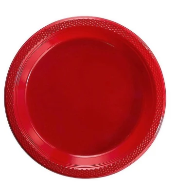 Hot Selling Made in China Disposable Party PS 9 Inch Plates