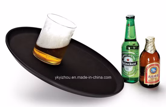 Fiberglass Food Serving Tray for Hotel or Restaurant