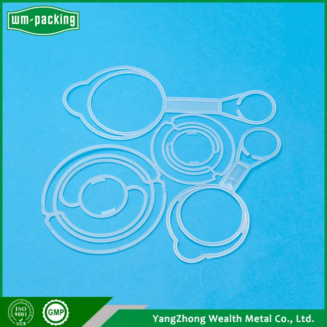 Plastic Hanger for Glass Infusion Bottle, Infusion Bottle Hanger