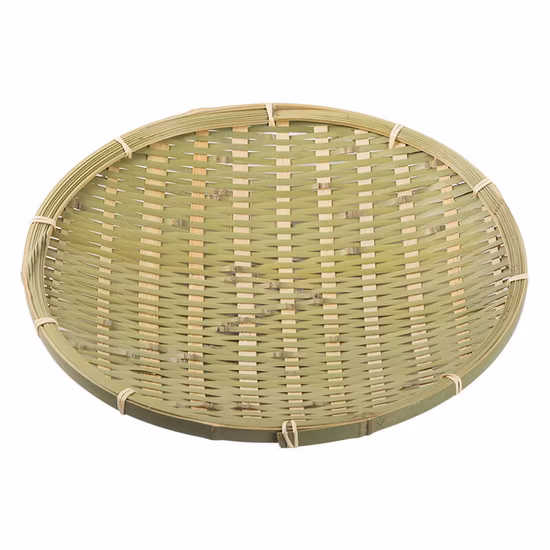 Wholesale Bamboo Serving Tray - Wooden Tray with Handles Bamboo Tray