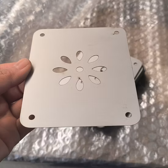 Plastic Thin Foldable Chopping Board Cutting Board for Promotion Gift