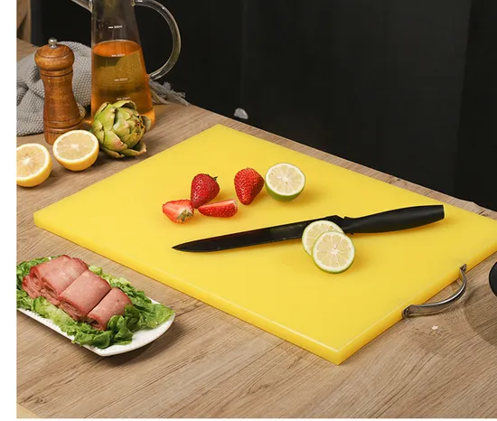 Customized Germproof Avirulent Eco Friendly Plastic Injection Products Chopping Board