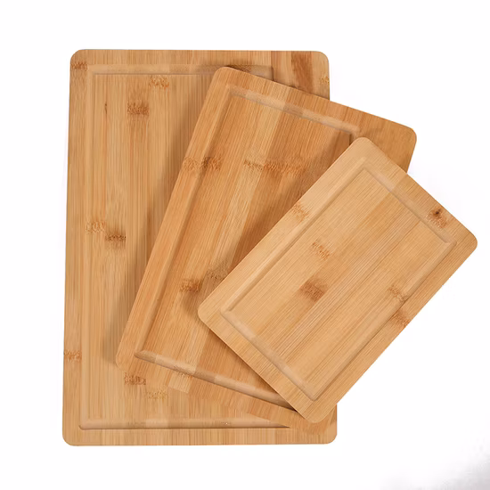 Special Thick Bamboo Chopping Board