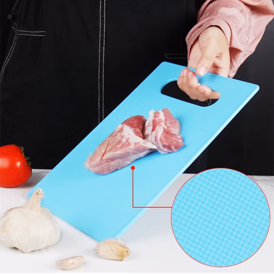 Dishwasher Safe Plastic Vegetable Fruit Chopping Board, Cheese Cutting Board Set, Kitchen Utensils