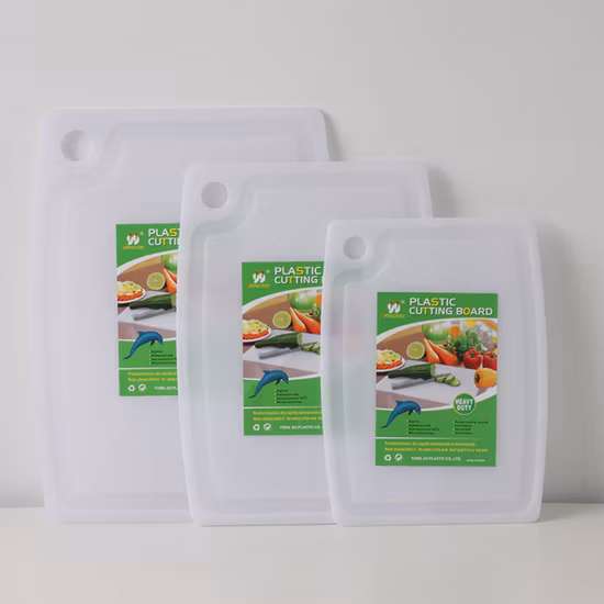 Top Rated Kitchen Plastic Chopping Boards for Cutting